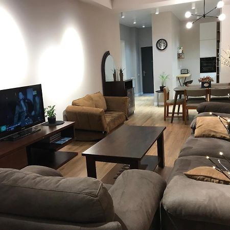 A New Apartment In The King District Kutaisi Luaran gambar