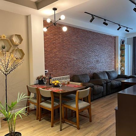 A New Apartment In The King District Kutaisi Luaran gambar
