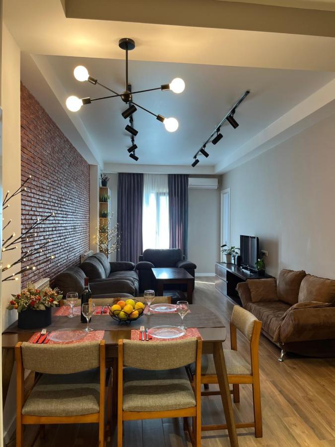A New Apartment In The King District Kutaisi Luaran gambar