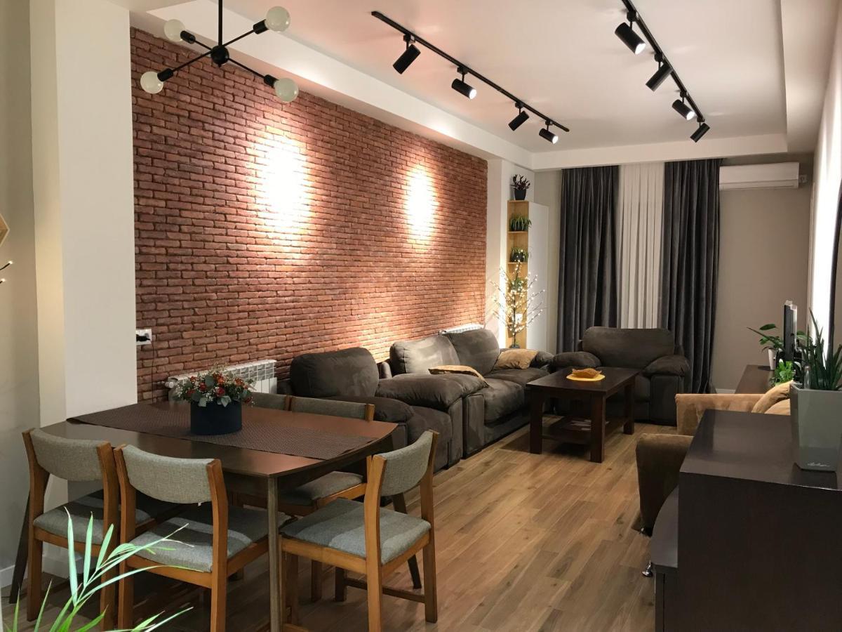 A New Apartment In The King District Kutaisi Luaran gambar