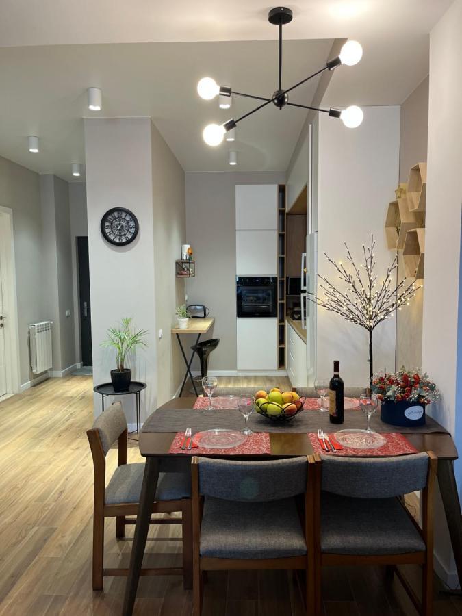 A New Apartment In The King District Kutaisi Luaran gambar