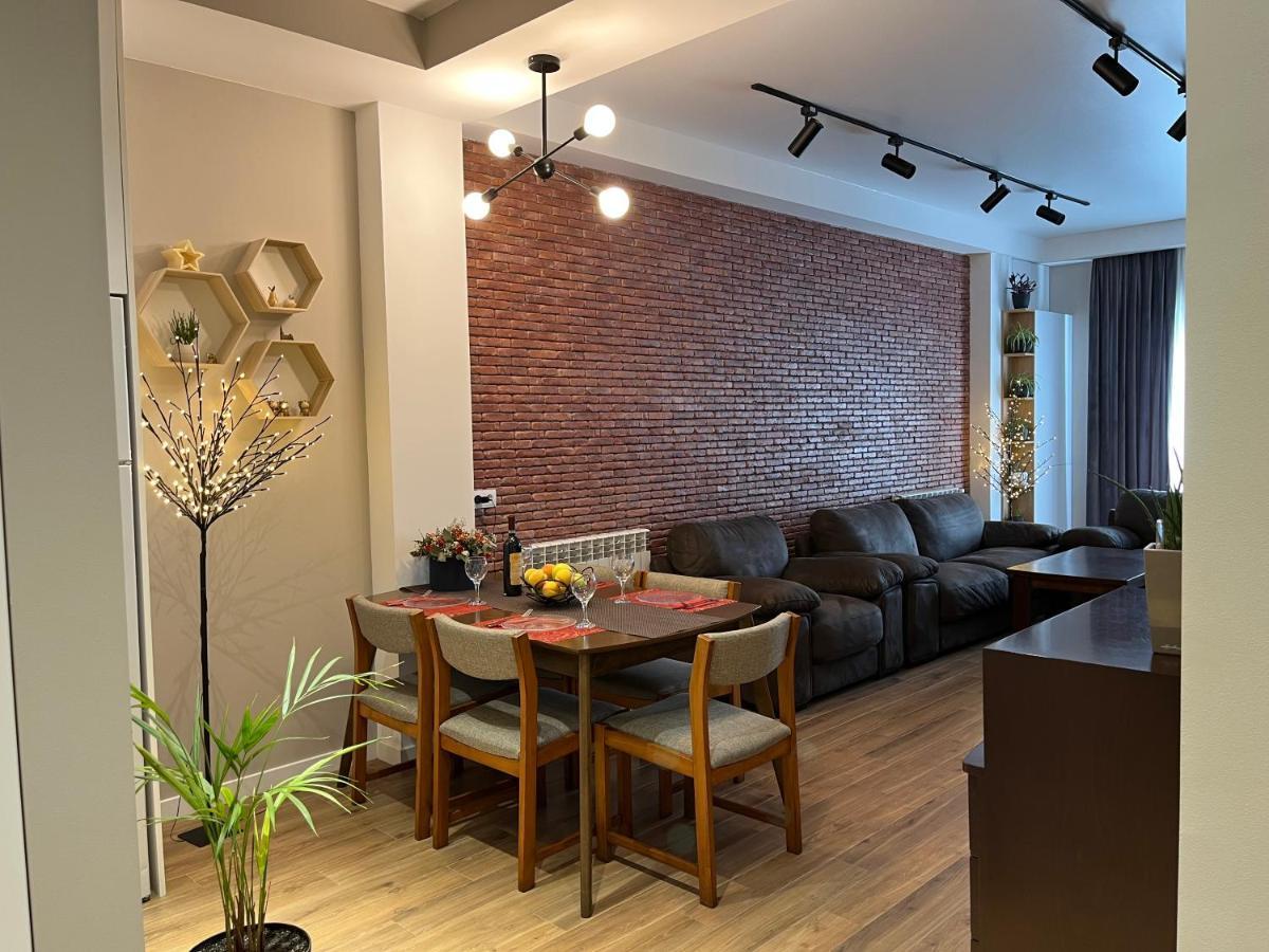 A New Apartment In The King District Kutaisi Luaran gambar