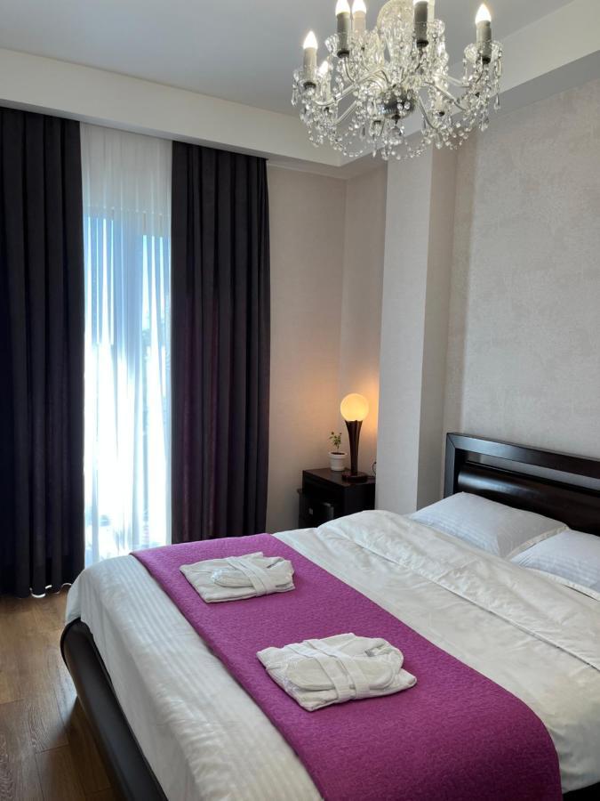 A New Apartment In The King District Kutaisi Luaran gambar