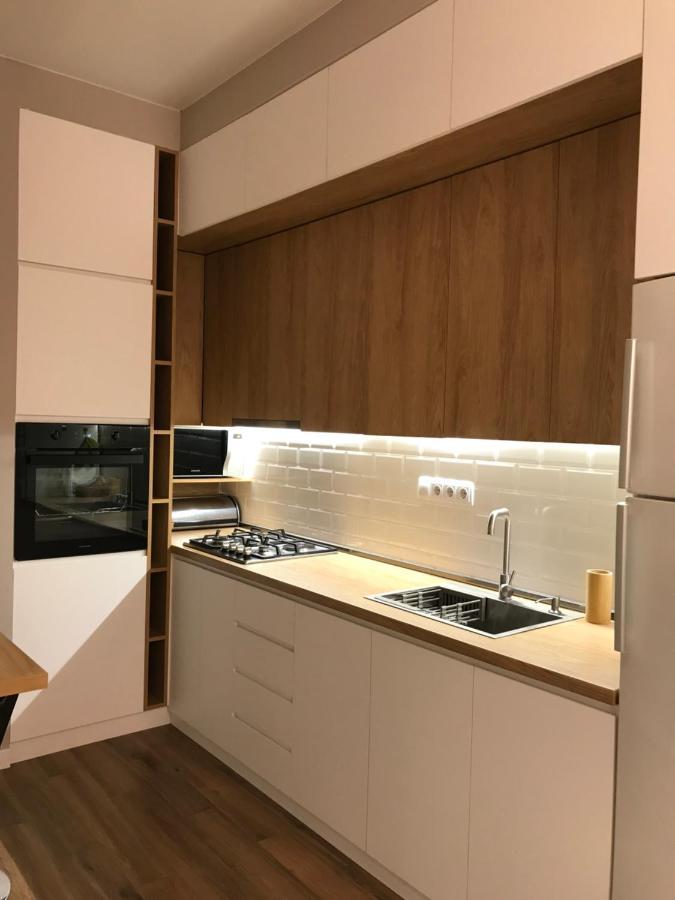 A New Apartment In The King District Kutaisi Luaran gambar