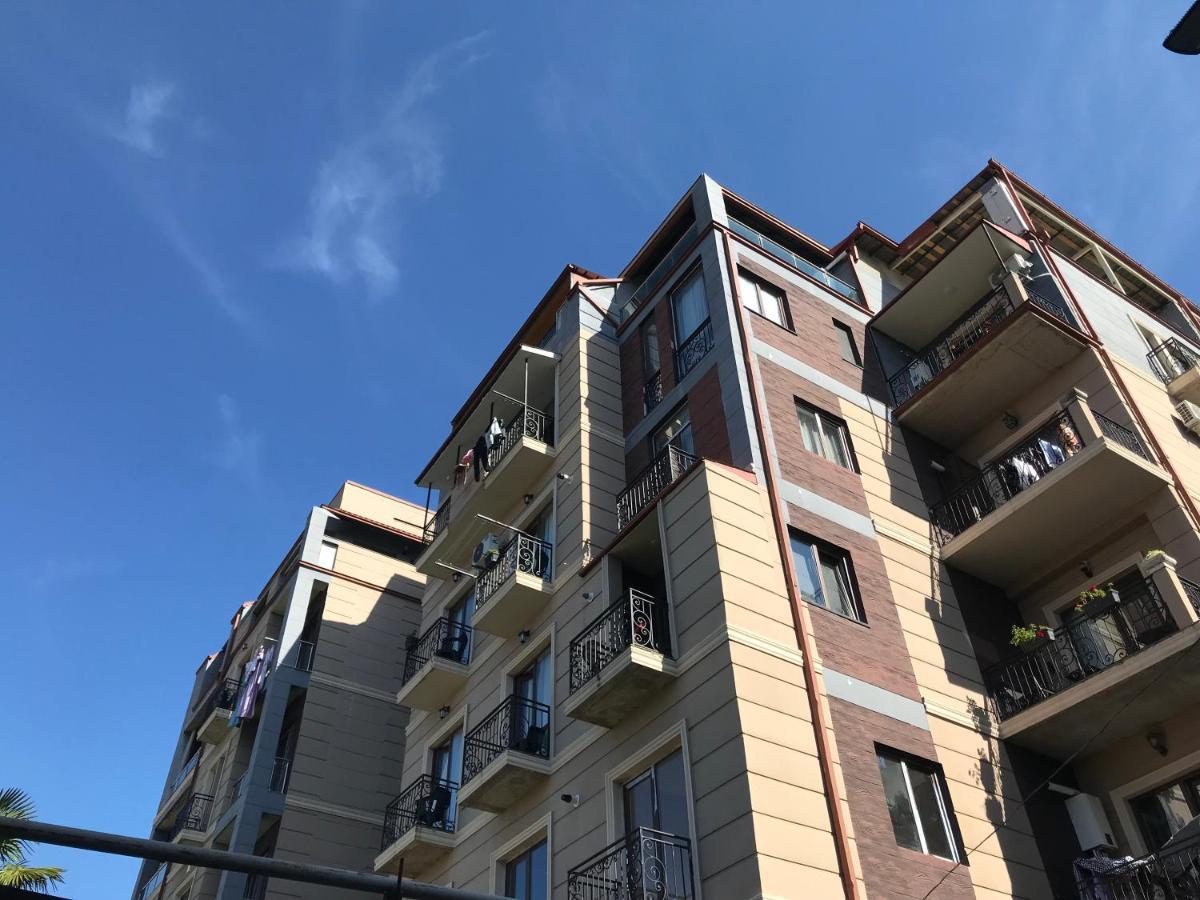 A New Apartment In The King District Kutaisi Luaran gambar