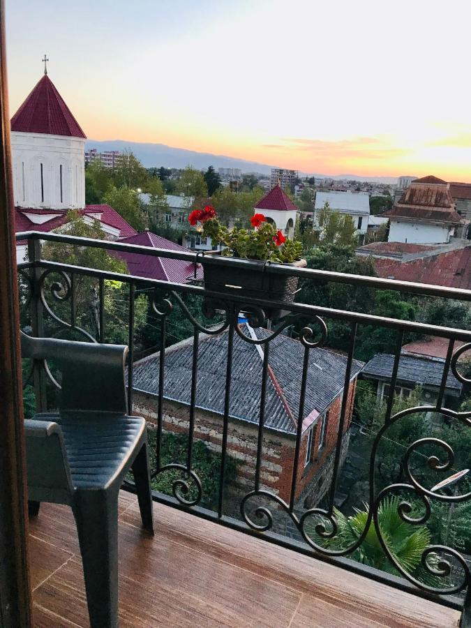 A New Apartment In The King District Kutaisi Luaran gambar
