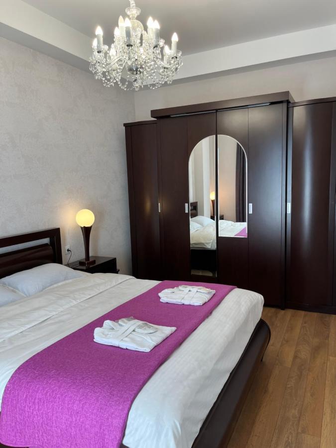 A New Apartment In The King District Kutaisi Luaran gambar
