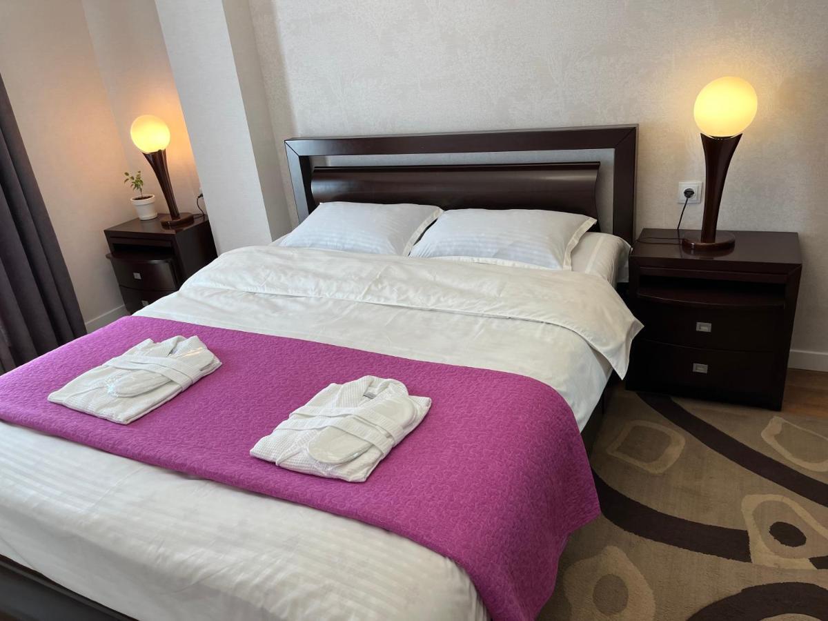 A New Apartment In The King District Kutaisi Luaran gambar